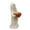 Ashland; 27.75" White Ghost with Jack-o'-Lantern Bowl by Ashland®; Category:Vintage Spirits; Image:4